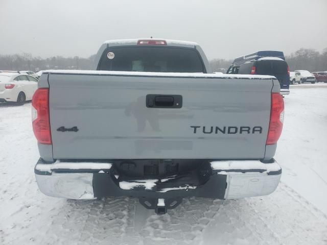 2020 Toyota Tundra Crewmax SR5