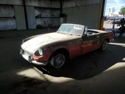 1970 Fiat Spider 124 en venta en Phoenix, AZ