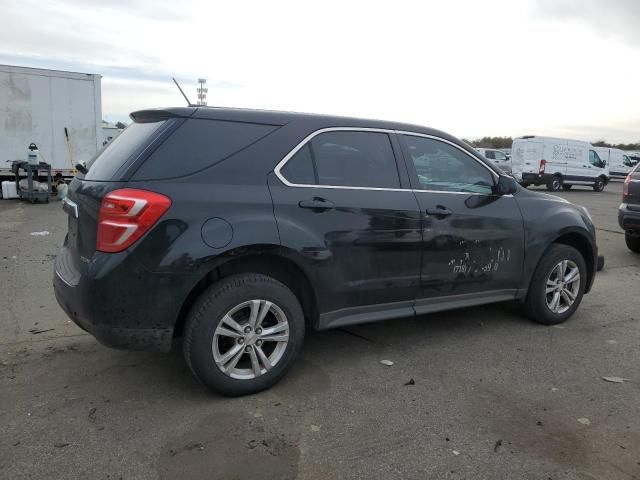 2016 Chevrolet Equinox LS