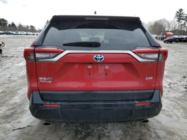 2021 Toyota Rav4 Prime XSE