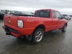 2008 Ford Ranger Super Cab