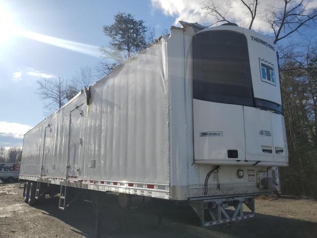 2024 Great Dane 2024 Great Dane Refrigerated Van Trailer