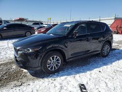 Salvage cars for sale at Cahokia Heights, IL auction: 2024 Mazda CX-5 Select