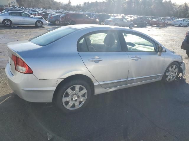 2009 Honda Civic LX