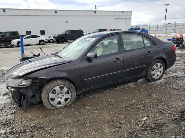 2009 Hyundai Sonata GLS