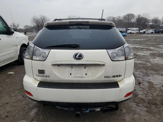 2008 Lexus RX 400H