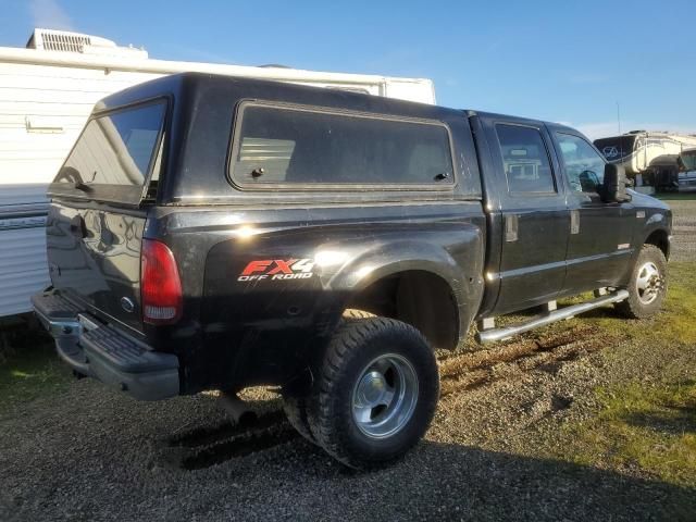 2003 Ford F350 Super Duty