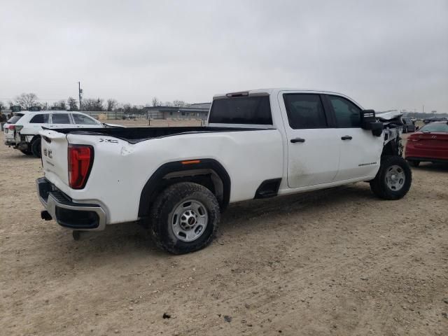 2022 GMC Sierra K2500 Heavy Duty