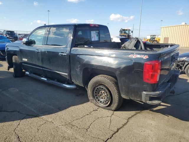 2017 Chevrolet Silverado K1500 High Country