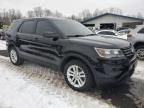 2017 Ford Explorer Police Interceptor