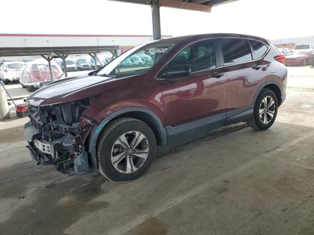 2017 Honda CR-V LX