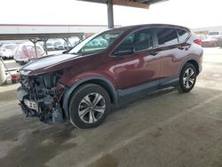 Honda Vehiculos salvage en venta: 2017 Honda CR-V LX