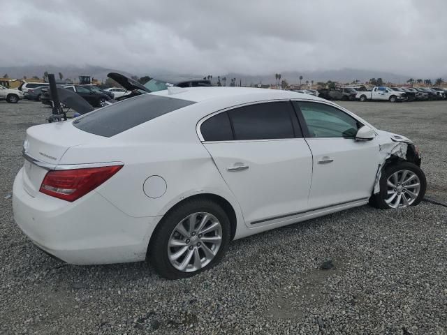 2015 Buick Lacrosse