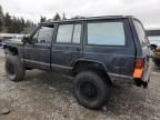 1988 Jeep Cherokee Limited