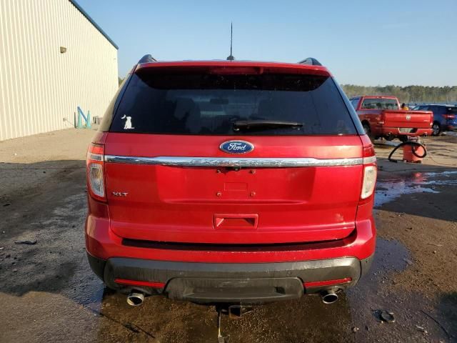 2011 Ford Explorer XLT