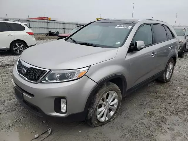 2015 KIA Sorento EX