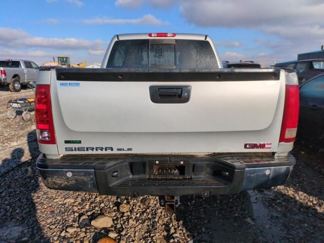 2011 GMC Sierra K1500 SLE