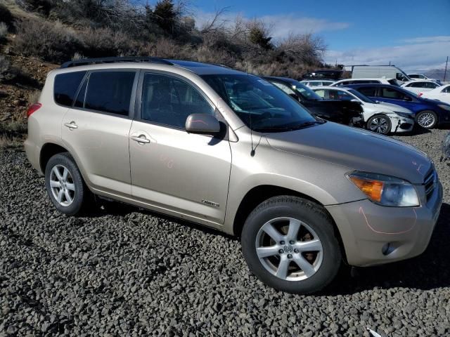 2008 Toyota Rav4 Limited