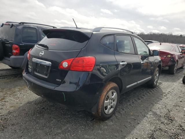 2014 Nissan Rogue Select S