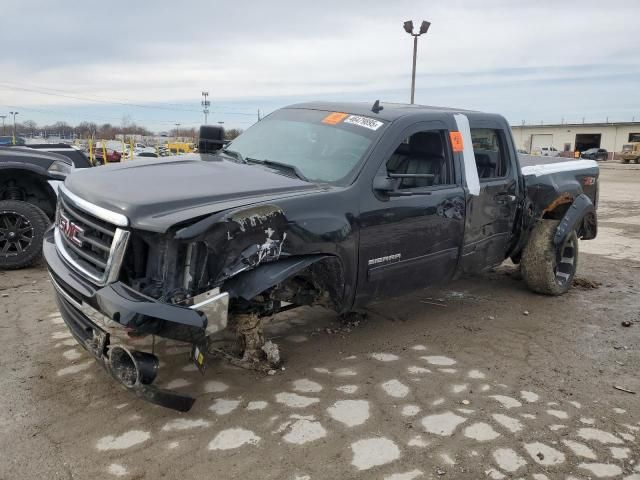 2011 GMC Sierra K1500 SLE