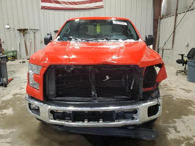 2015 Ford F150 Super Cab