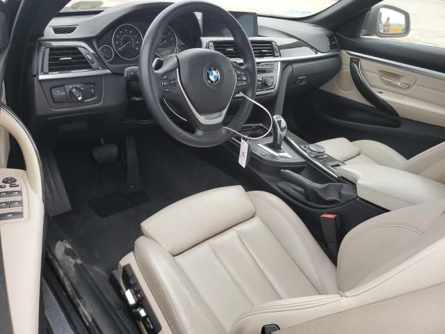 2016 BMW 428 XI Sulev