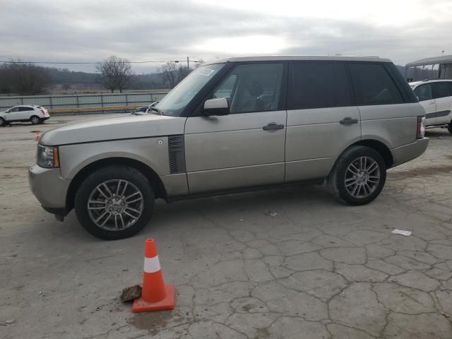 2011 Land Rover Range Rover HSE