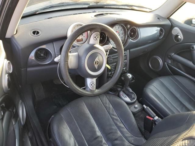 2004 Mini Cooper