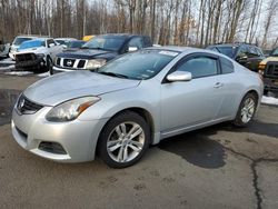 Nissan Vehiculos salvage en venta: 2012 Nissan Altima S