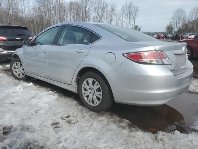 2012 Mazda 6 I