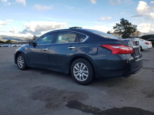 2017 Nissan Altima 2.5