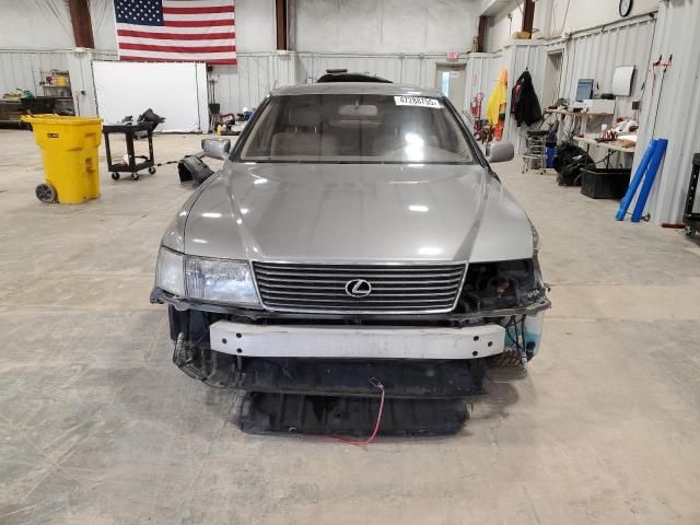 1996 Lexus LS 400