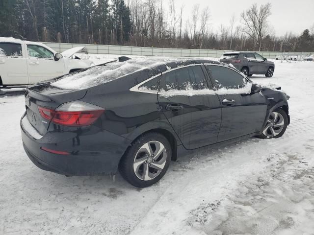 2020 Honda Insight EX