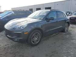 Porsche Macan salvage cars for sale: 2018 Porsche Macan