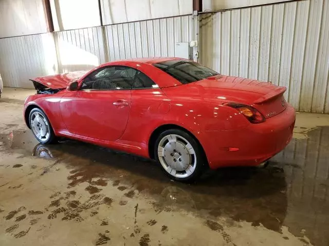 2003 Lexus SC 430