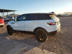 2018 Land Rover Range Rover Evoque SE