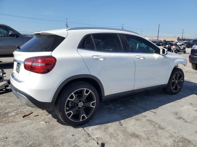 2019 Mercedes-Benz GLA 250