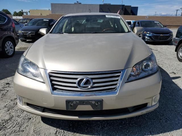 2012 Lexus ES 350