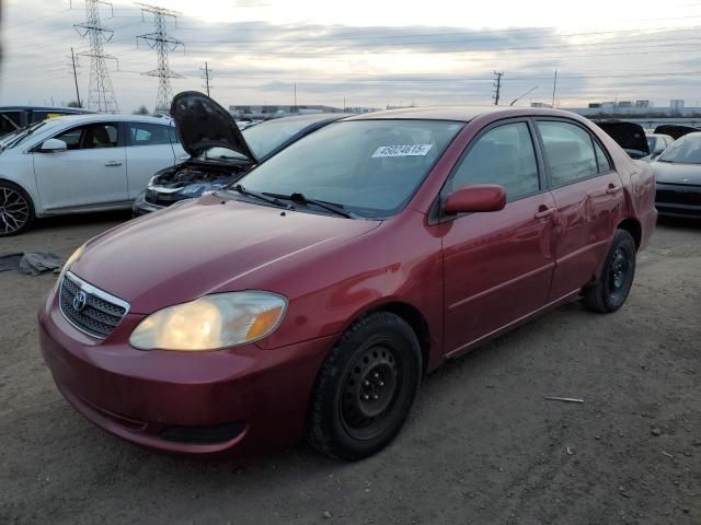 2007 Toyota Corolla CE