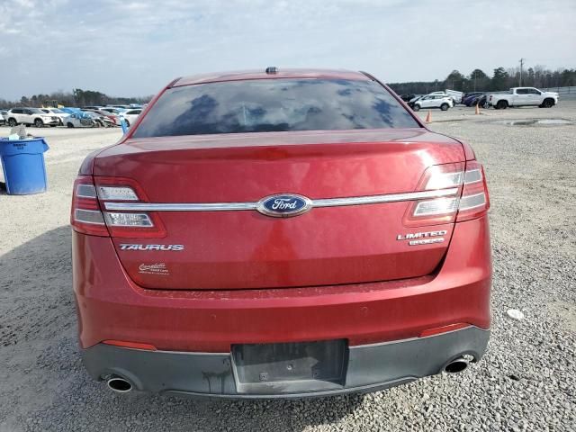 2014 Ford Taurus Limited