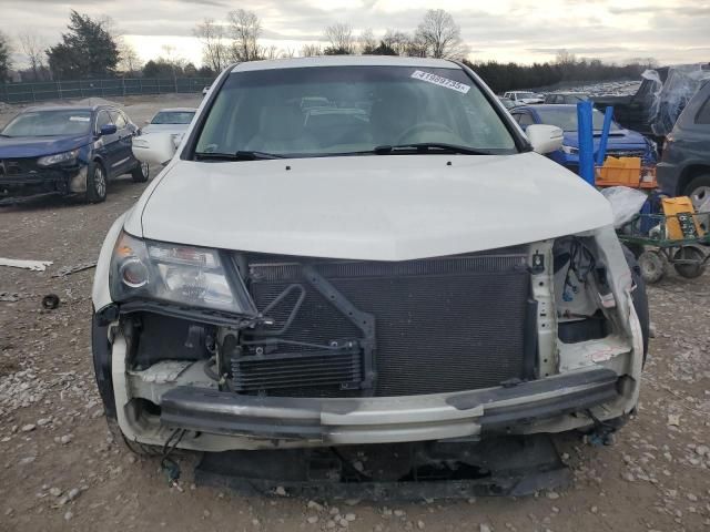 2012 Acura MDX