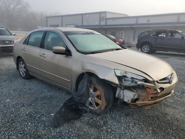 2005 Honda Accord EX