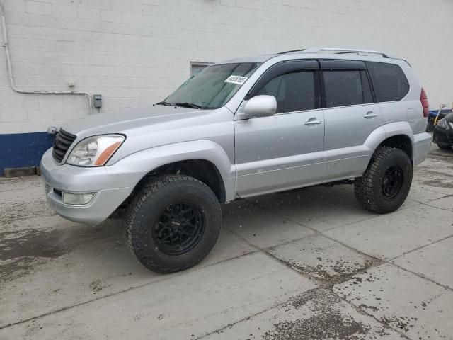 2008 Lexus GX 470