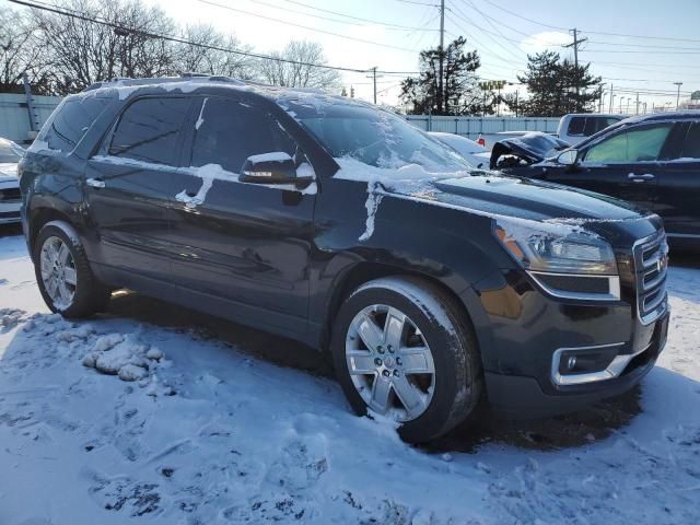 2017 GMC Acadia Limited SLT-2