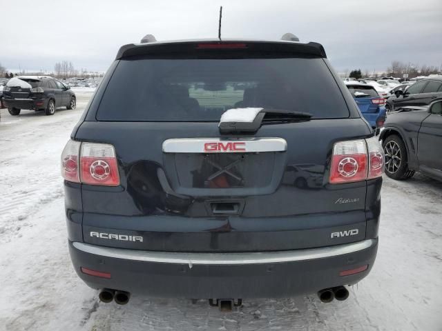 2011 GMC Acadia SLT-1