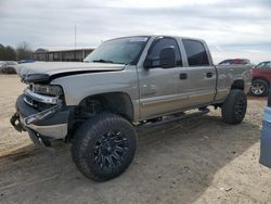 Chevrolet salvage cars for sale: 2001 Chevrolet Silverado K1500 Heavy Duty