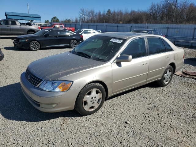 2004 Toyota Avalon XL