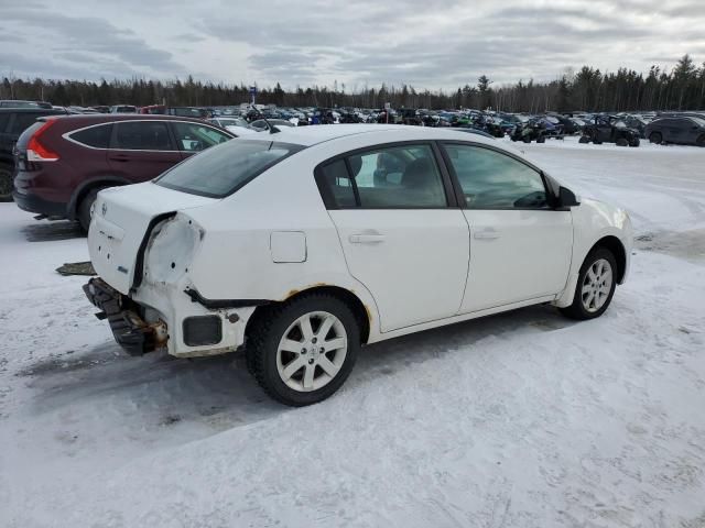 2009 Nissan Sentra 2.0