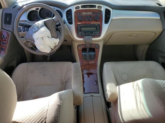 2005 Toyota Highlander Limited