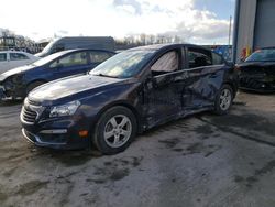 Salvage cars for sale from Copart Duryea, PA: 2016 Chevrolet Cruze Limited LT